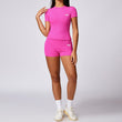 Aurora Short Sleeve Top