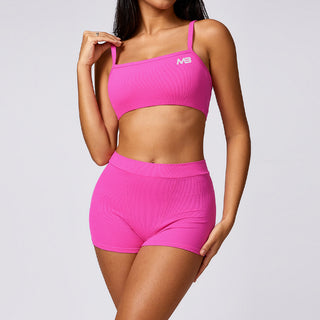 Aurora Sports Top - Pink