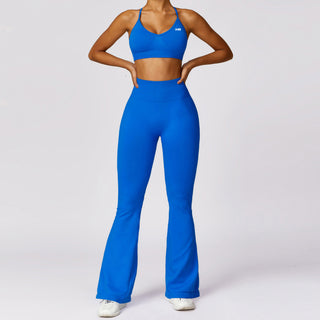 Aurora Sports Top V2 - Azure