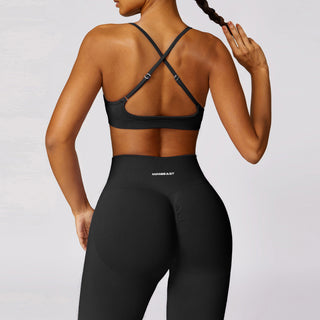 Aurora Sports Top V2 - Black