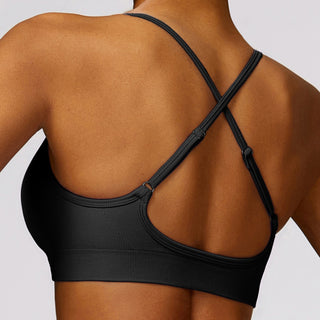 Aurora Sports Top V2 - Black