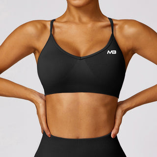 Aurora Sports Top V2 - Black