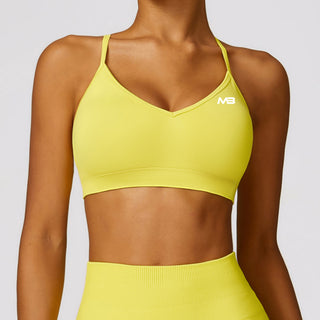Aurora Sports Top V2 - Lemon
