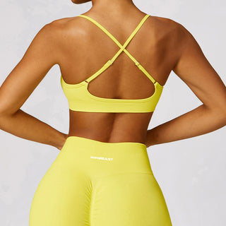 Aurora Sports Top V2 - Lemon