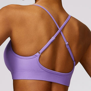 Aurora Sports Top V2 - Lilac