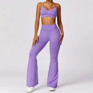 Aurora Sports Top V2 - Lilac