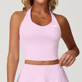 Axis Halter - Baby Pink