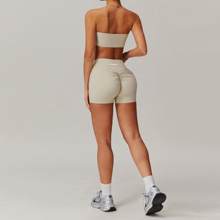 Bare Sports Top - Cream