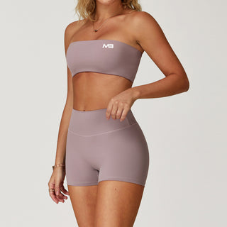 Bare Sports Top - Dusty Mauve