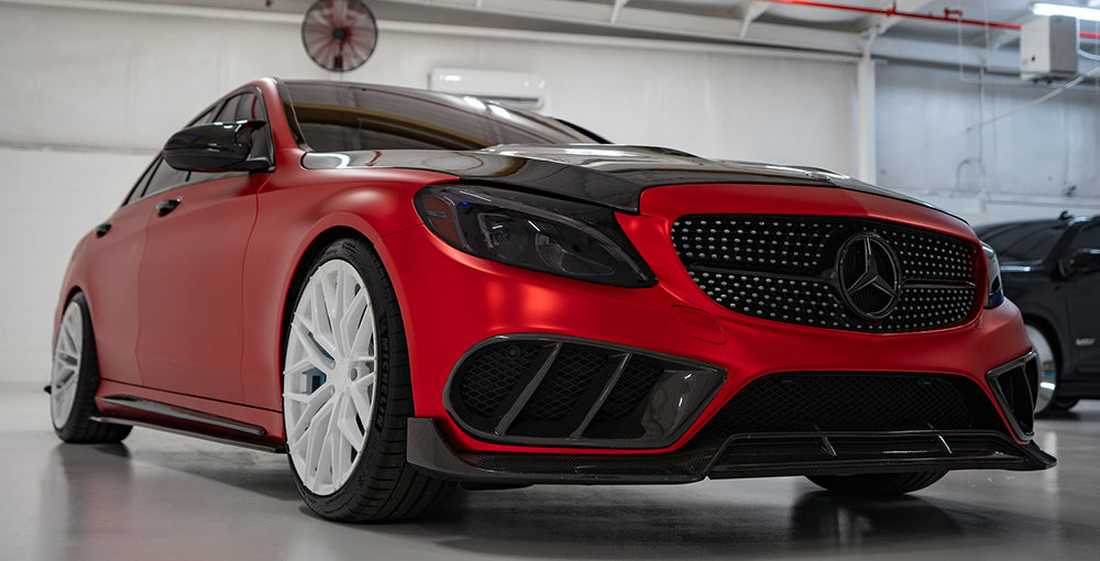 Minibeast Official Mercedes-Benz Giveaway – MiniBeast Enterprises, LLC