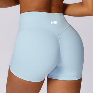 Boost Shorts - Baby Blue