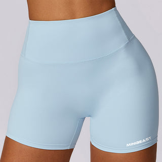 Boost Shorts - Baby Blue