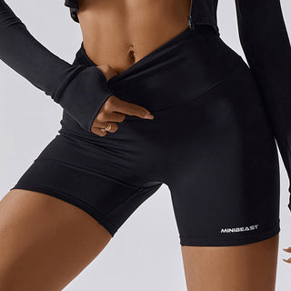 Boost Shorts - Black