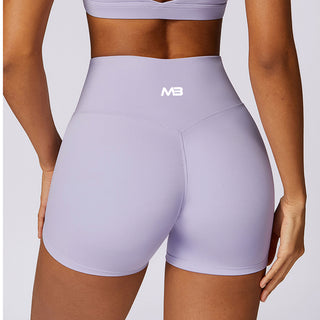 Boost Shorts - Lilac