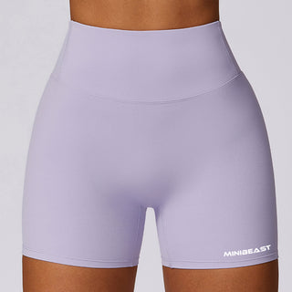 Boost Shorts - Lilac
