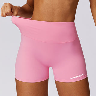Boost Shorts - Pink
