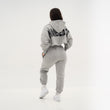 Boyfriend Cropped Hoodie