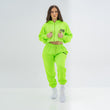 Boyfriend Cropped Hoodie