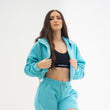 Boyfriend Cropped Hoodie