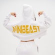 Boyfriend Cropped Hoodie