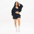 Boyfriend Biker Shorts