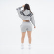 Boyfriend Biker Shorts