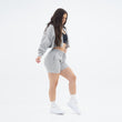 Boyfriend Biker Shorts