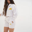 Boyfriend Biker Shorts