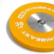 MB Pro Olympic Bumper Weight Plate