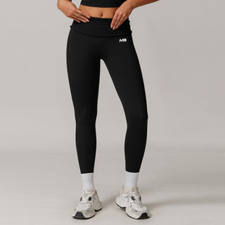 Butterluxe Leggings - Black