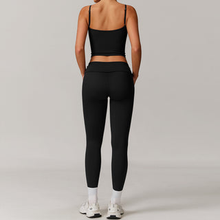 Butterluxe Leggings - Black