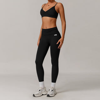 Butterluxe Leggings - Black