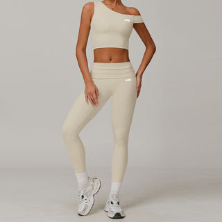 Butterluxe Leggings - Cream