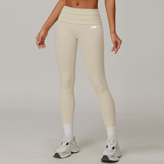 Butterluxe Leggings - Cream