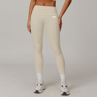 Butterluxe Leggings - Cream