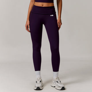 Butterluxe Leggings - Plum