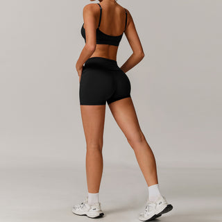 Butterluxe Shorts - Black