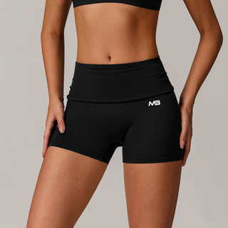 Butterluxe Shorts - Black