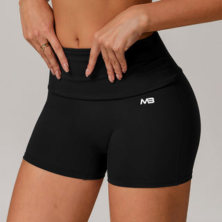 Butterluxe Shorts - Black