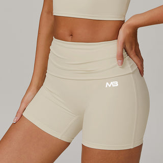 Butterluxe Shorts - Cream