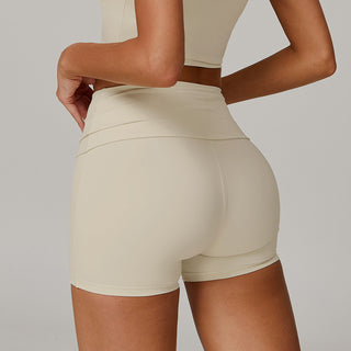 Butterluxe Shorts - Cream
