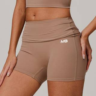 Butterluxe Shorts - Khaki