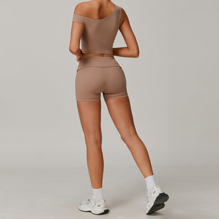 Butterluxe Shorts - Khaki