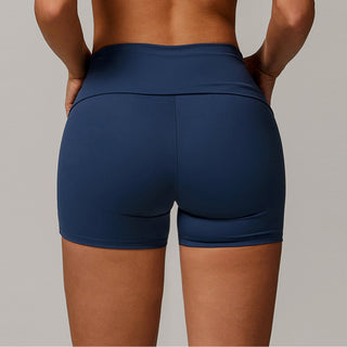 Butterluxe Shorts - Steel Blue