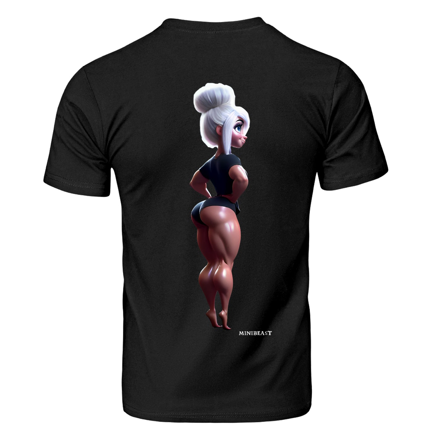 Misscarriejune cartoon pose Unisex Tee