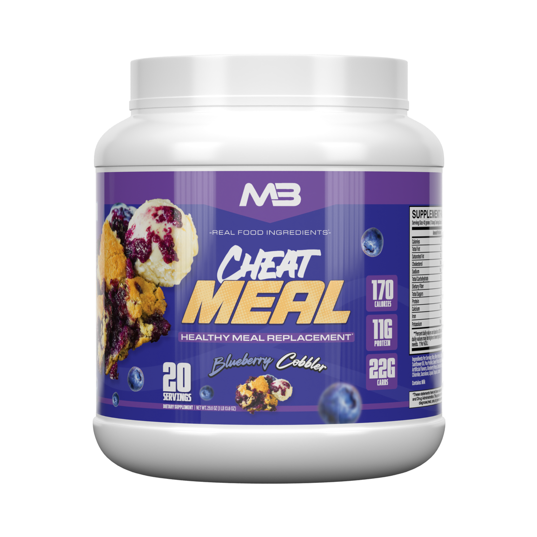Cheat Meal (Meal Replacement) – MiniBeast Enterprises, LLC