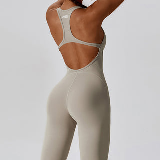 Classic Bodysuit - Beige
