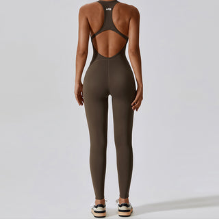 Classic Bodysuit - Mocha