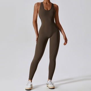 Classic Bodysuit - Mocha
