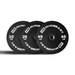 MB Classic Olympic Bumper Weight Plate
